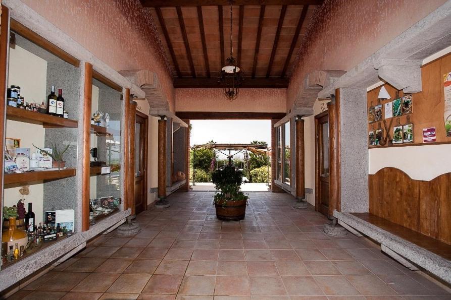 Corte In Fiore Ardea Exterior photo