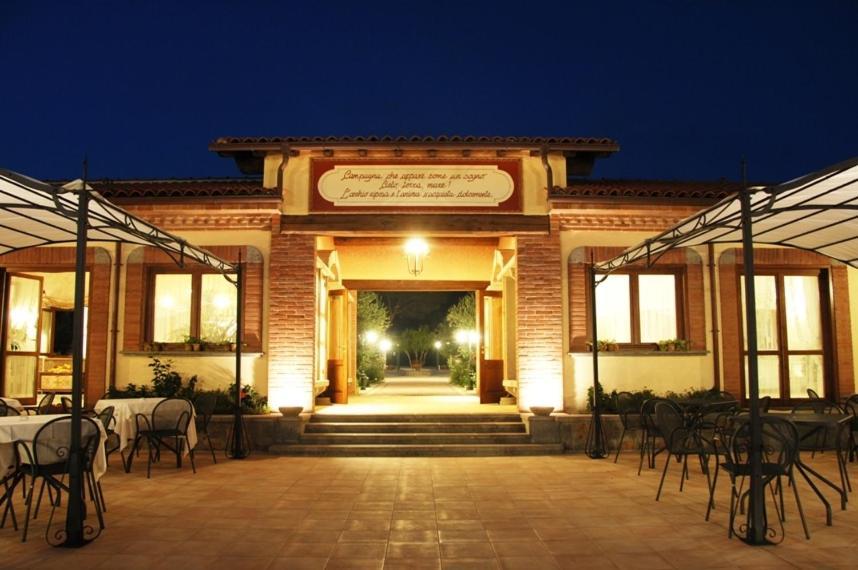 Corte In Fiore Ardea Exterior photo
